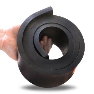 ingénierie de la feuille de caoutchouc