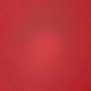 tissu-impression Rouge Super Caoutchouc Résistant à l'Abrasion des bâches