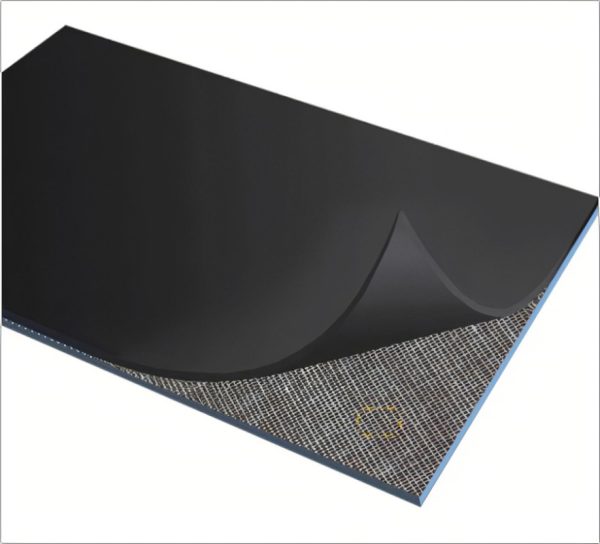 Insertion Gummi Blatt Rollen