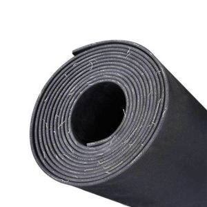 Insertion de Feuille de Caoutchouc NR/SBR