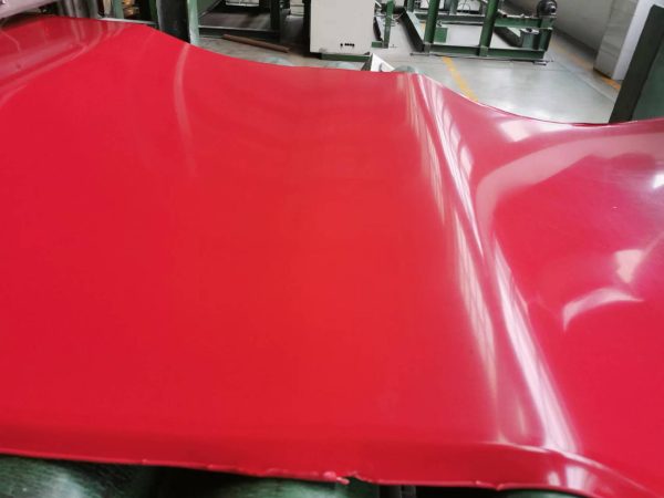 ສີແດມຂັດທົນທານຕໍ່ປູກຢາງ sheeting