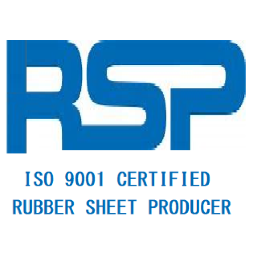 Feuille de caoutchouc pour Toutes les Industries